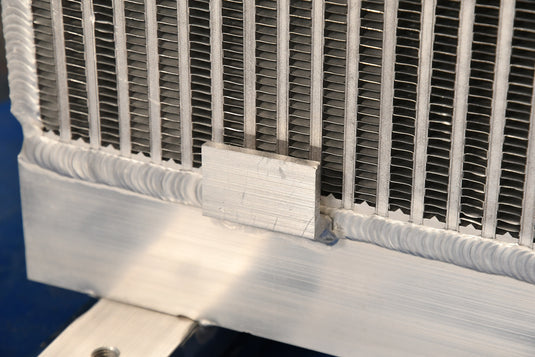 Volvo EX160B Radiator