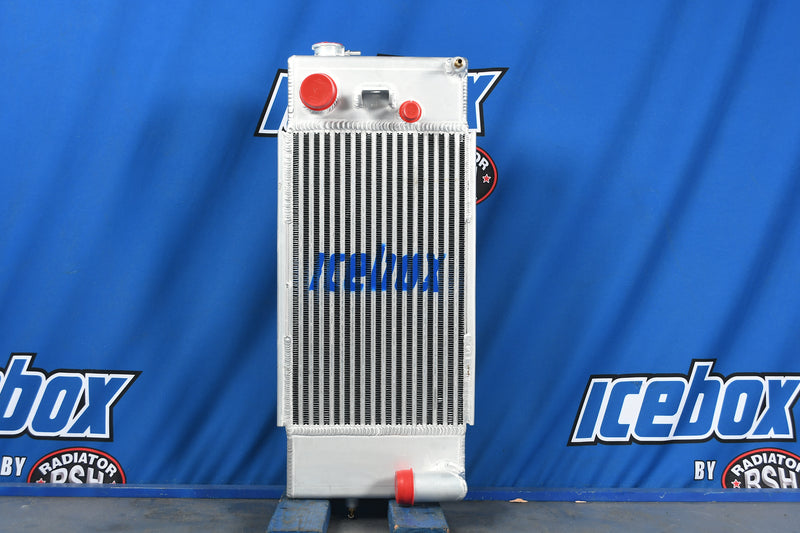 Load image into Gallery viewer, Bakercorp BP66LS-GD66AT Radiator # 890650
