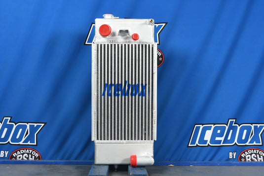 Bakercorp BP66LS-GD66AT Radiator
