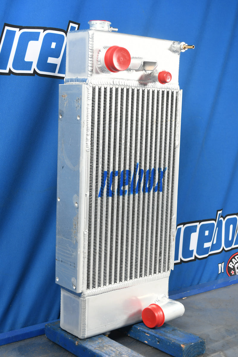 Load image into Gallery viewer, Bakercorp BP66LS-GD66AT Radiator # 890650
