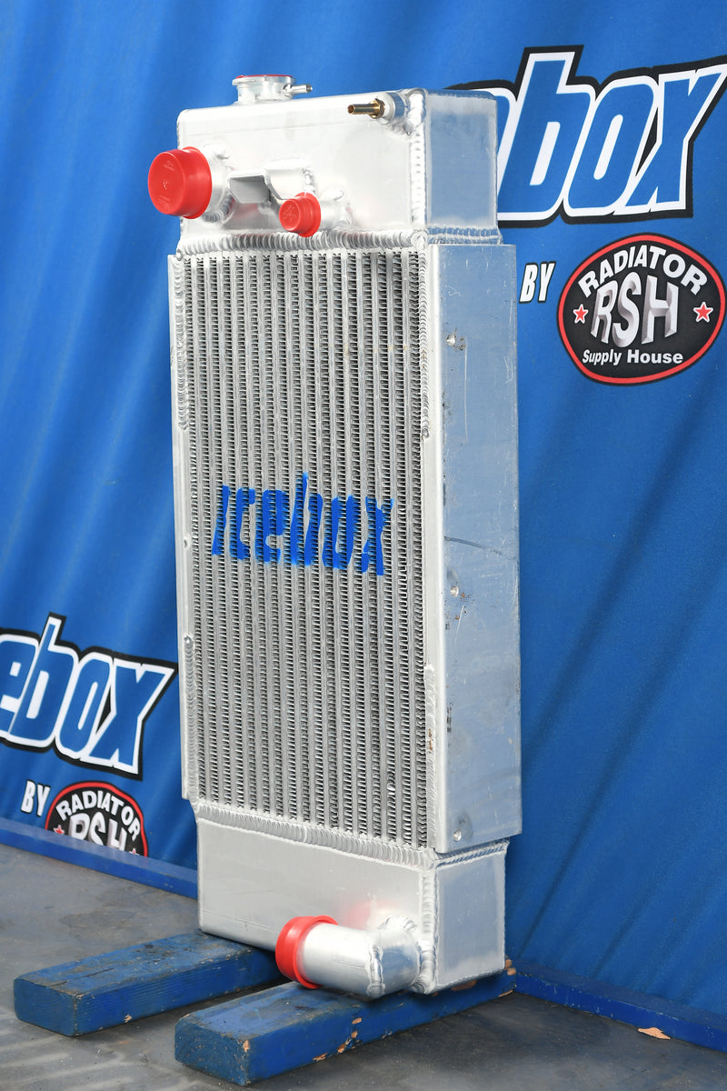 Load image into Gallery viewer, Bakercorp BP66LS-GD66AT Radiator # 890650
