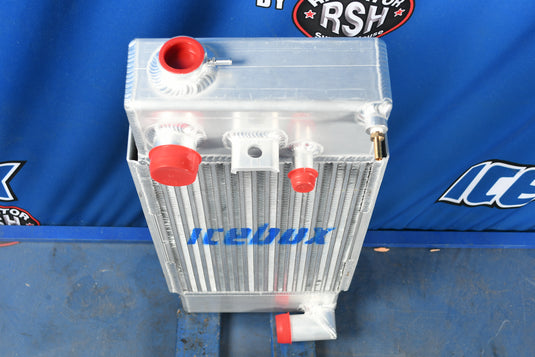 Bakercorp BP66LS-GD66AT Radiator