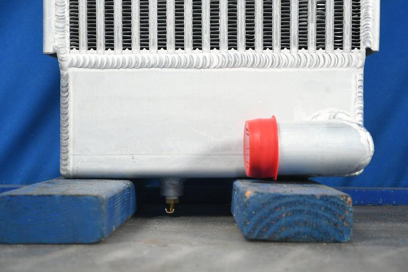 Load image into Gallery viewer, Bakercorp BP66LS-GD66AT Radiator # 890650
