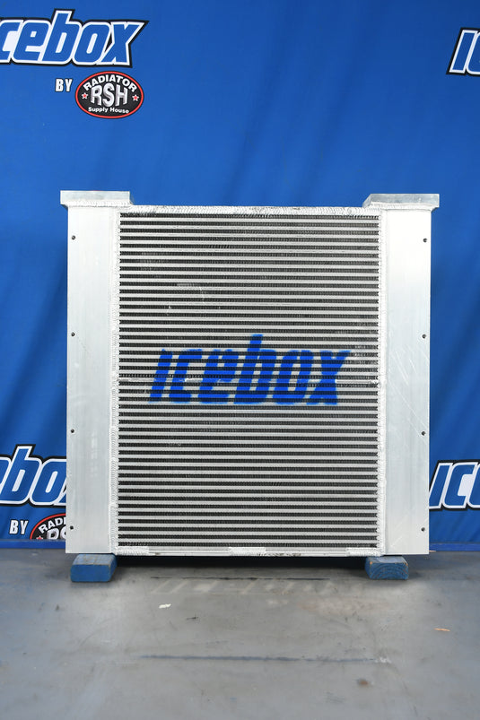 Liebherr LR1300 Oil Cooler