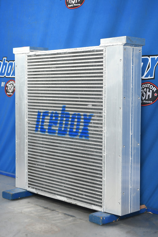 Liebherr LR1300 Oil Cooler