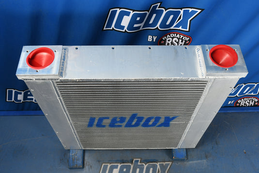 Liebherr LR1300 Oil Cooler