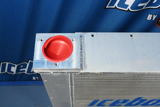 Liebherr LR1300 Oil Cooler