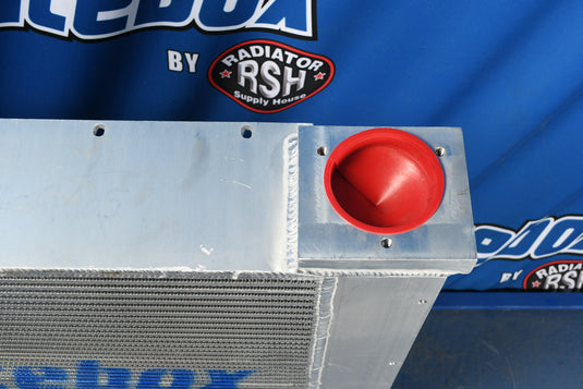 Liebherr LR1300 Oil Cooler