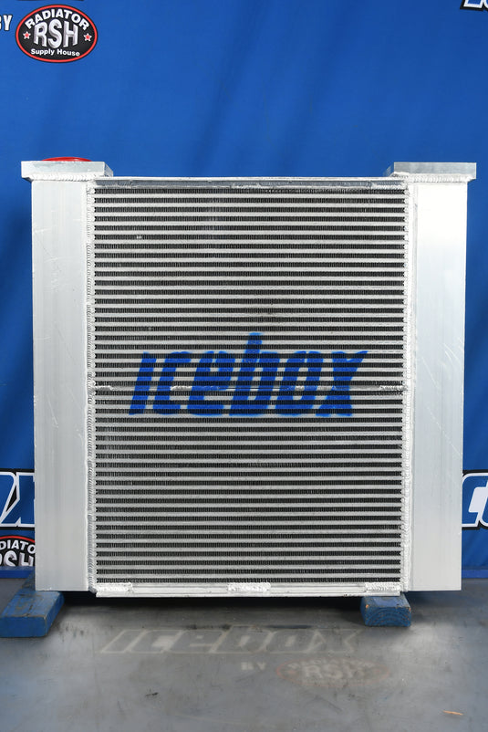 Liebherr LR1300 Oil Cooler