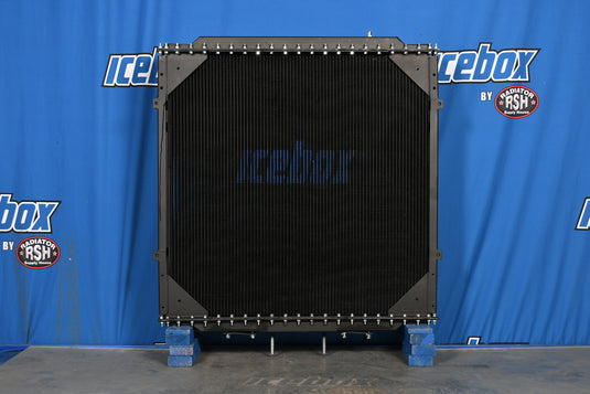 Western Star Radiator