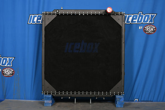 Wd600 Radiator Western Star Radiator # 608034 – Radiator Supply House