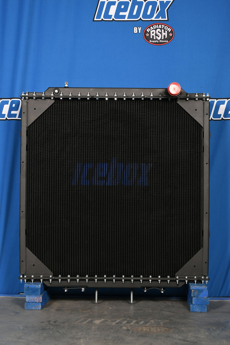 Load image into Gallery viewer, Western Star Radiator # 608034
