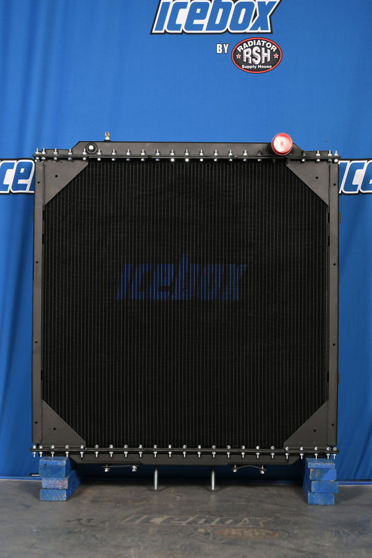 Western Star Radiator