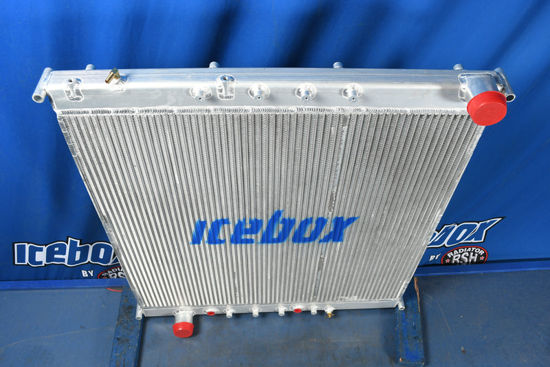 Load image into Gallery viewer, Freightliner Radiator # 601221
