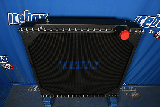 Western Star Radiator