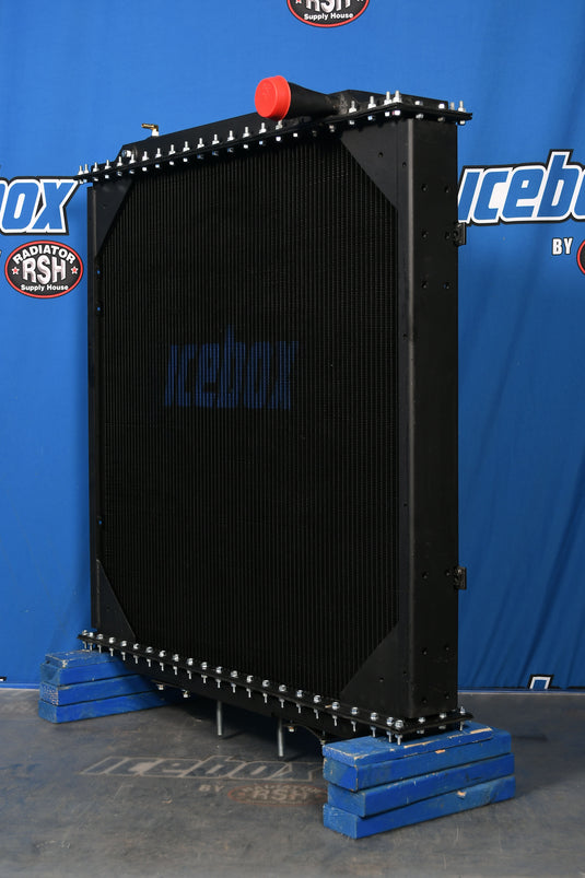 Western Star Radiator