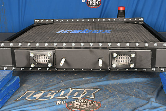 Western Star Radiator