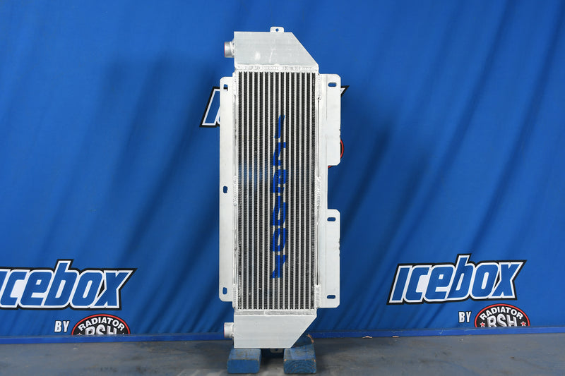 Load image into Gallery viewer, John Deere 444K,524K,544K,4045HDW56,4045H Oil Cooler # 870985
