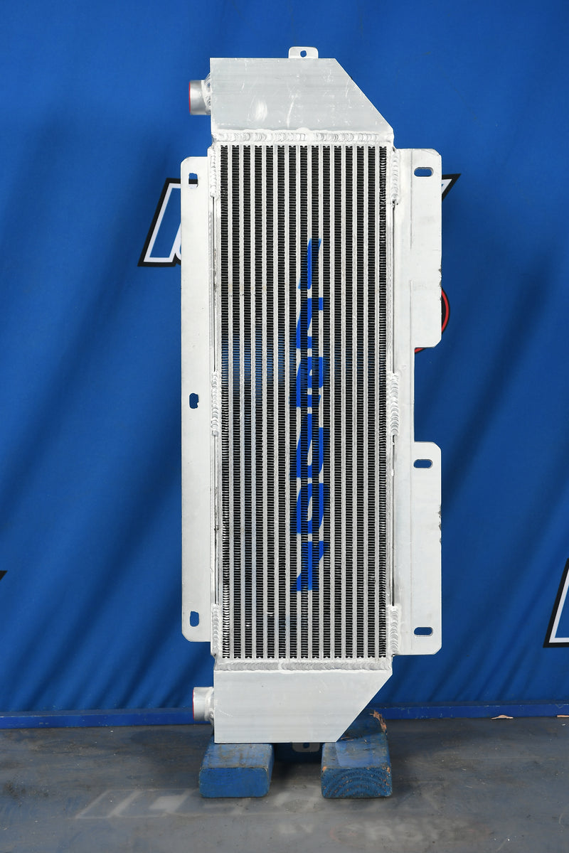 Load image into Gallery viewer, John Deere 444K,524K,544K,4045HDW56,4045H Oil Cooler # 870985
