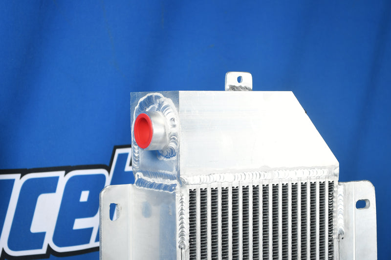 Load image into Gallery viewer, John Deere 444K,524K,544K,4045HDW56,4045H Oil Cooler # 870985
