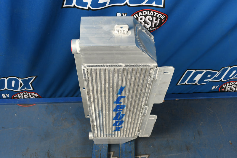 Load image into Gallery viewer, John Deere 444K,524K,544K,4045HDW56,4045H Oil Cooler # 870985
