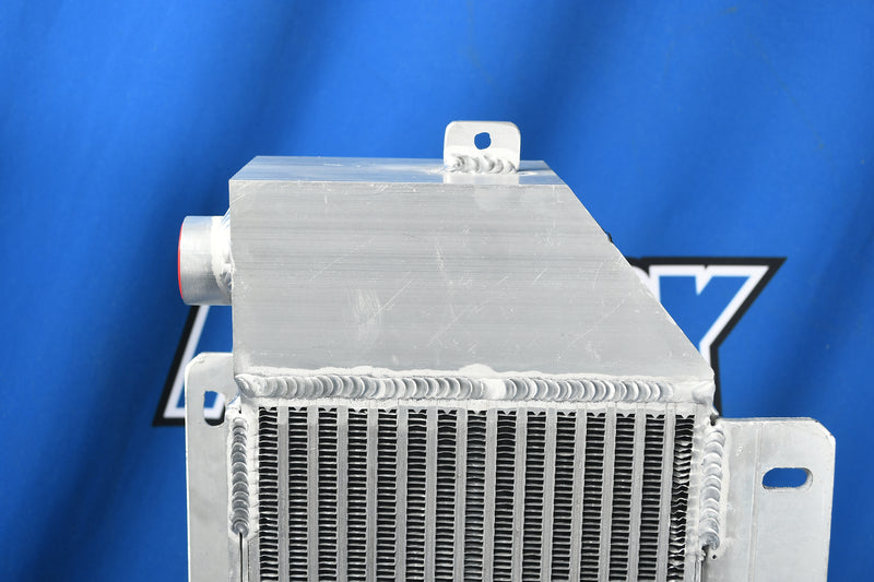 Load image into Gallery viewer, John Deere 444K,524K,544K,4045HDW56,4045H Oil Cooler # 870985
