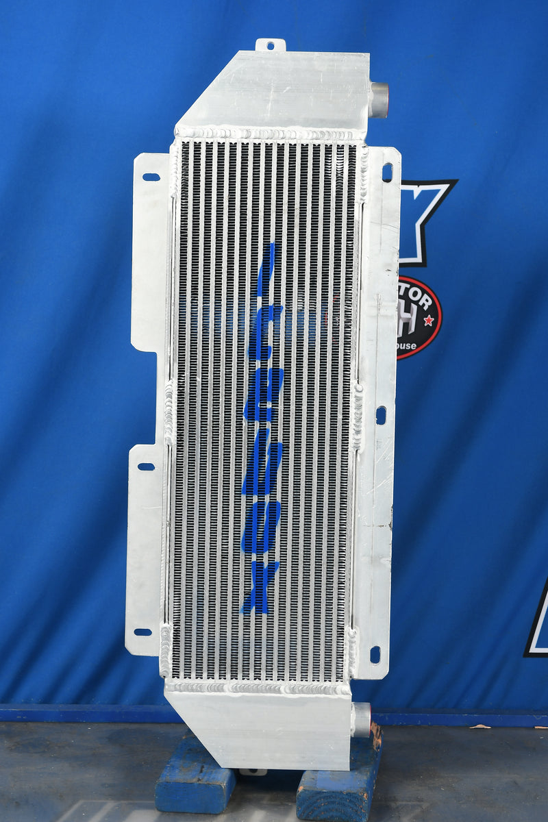 Load image into Gallery viewer, John Deere 444K,524K,544K,4045HDW56,4045H Oil Cooler # 870985
