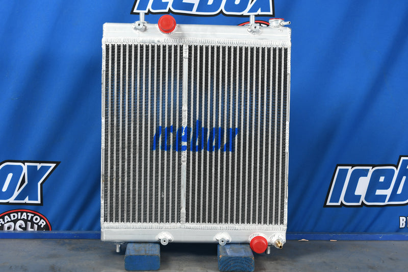 Load image into Gallery viewer, Kubota KX040, KX057, U55 Radiator # 820270
