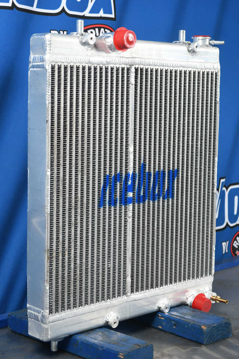 Load image into Gallery viewer, Kubota KX040, KX057, U55 Radiator # 820270

