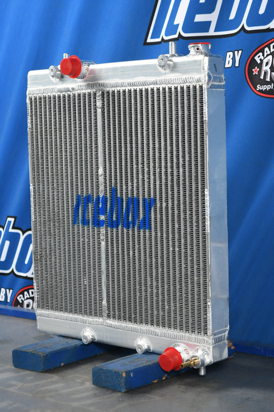 Kubota KX040, KX057, U55 Radiator