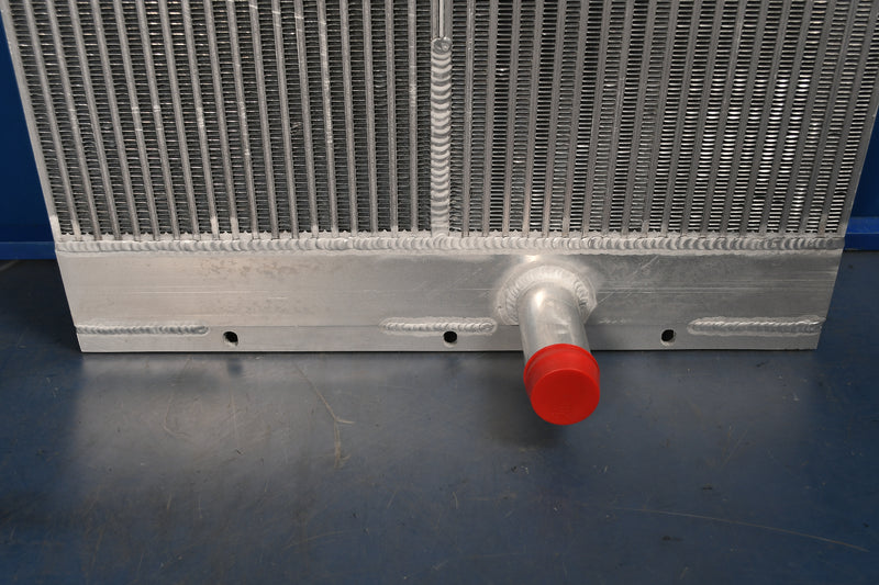 Load image into Gallery viewer, Caterpillar 558, 548 Excavator Oil Cooler # 851048
