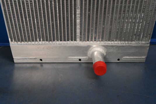 Caterpillar 558, 548 Excavator Oil Cooler