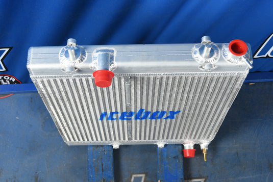 Kubota KX040, KX057, U55 Radiator