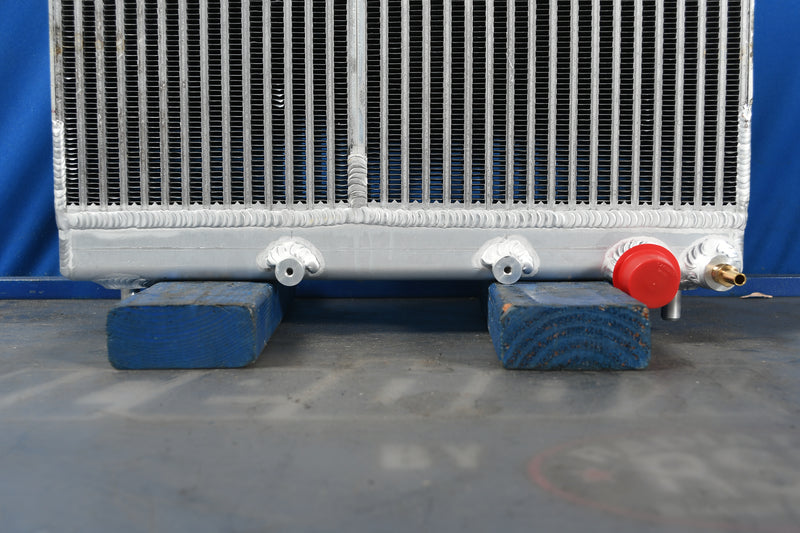 Load image into Gallery viewer, Kubota KX040, KX057, U55 Radiator # 820270
