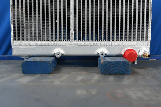 Kubota KX040, KX057, U55 Radiator