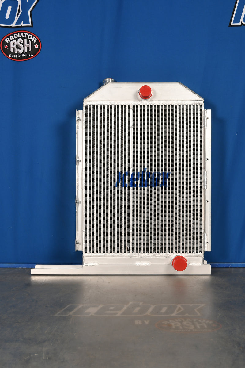 Load image into Gallery viewer, JLG 10042 Radiator # 891019

