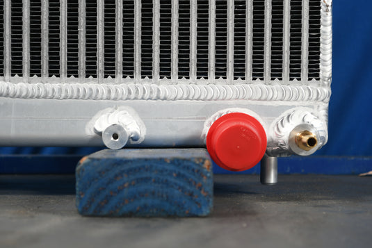 Kubota KX040, KX057, U55 Radiator