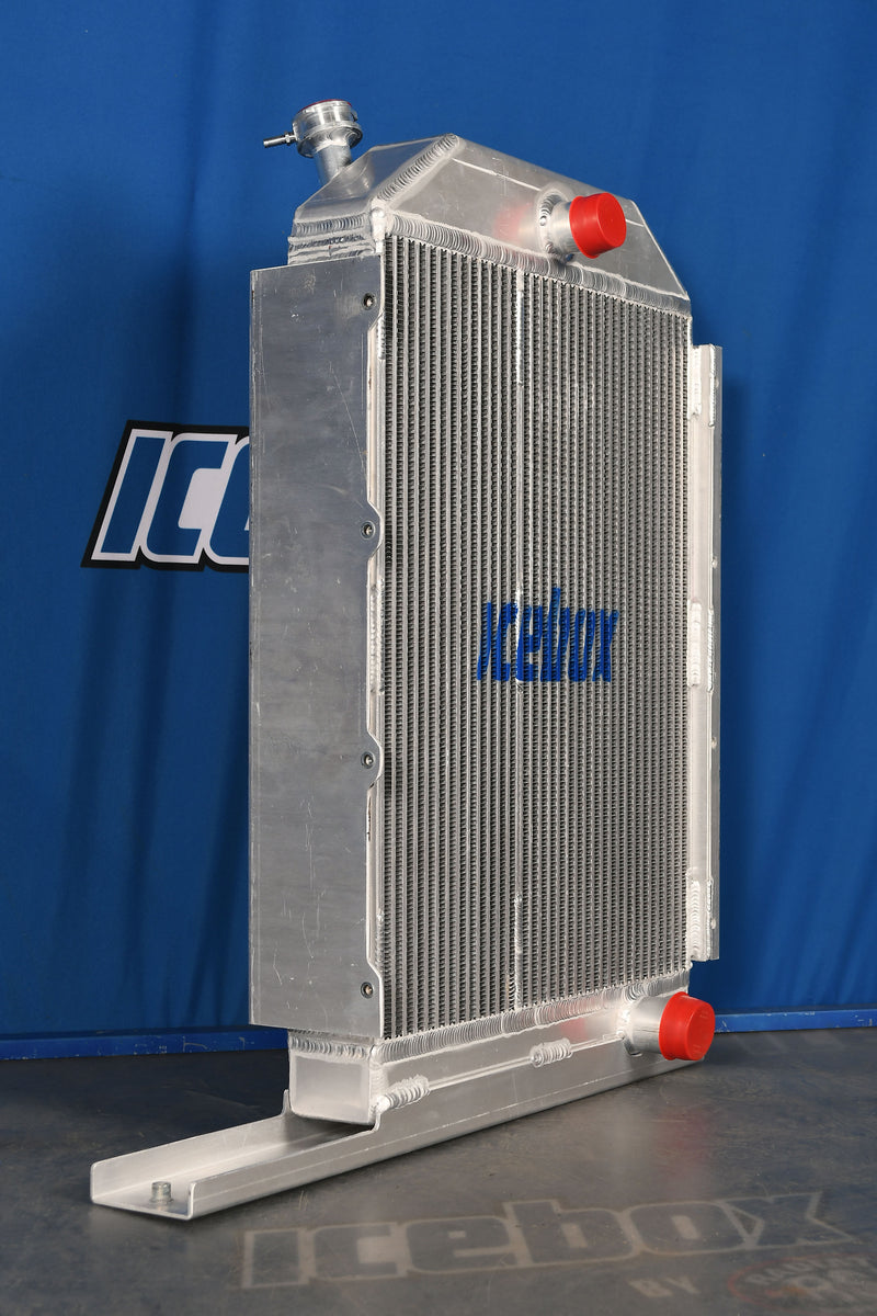 Load image into Gallery viewer, JLG 10042 Radiator # 891019
