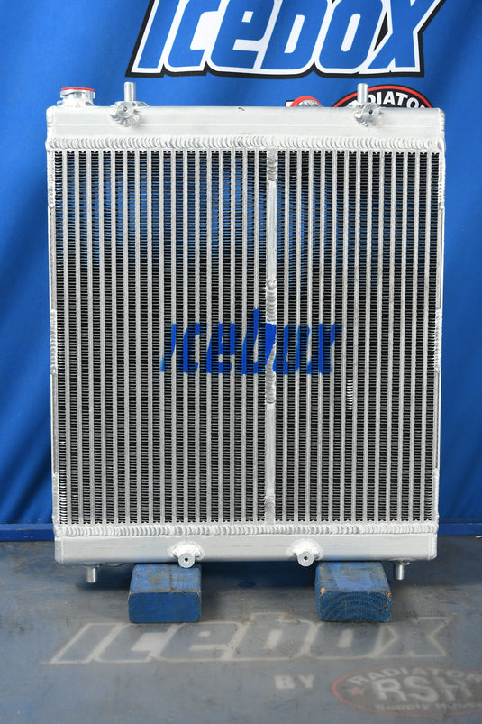 Kubota KX040, KX057, U55 Radiator