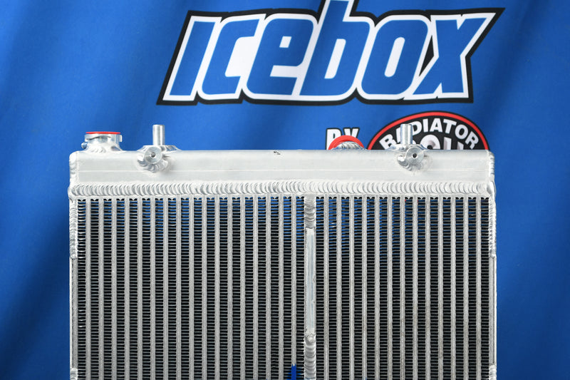 Load image into Gallery viewer, Kubota KX040, KX057, U55 Radiator # 820270
