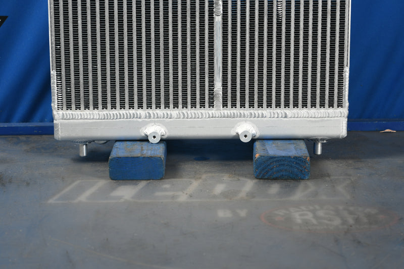 Load image into Gallery viewer, Kubota KX040, KX057, U55 Radiator # 820270
