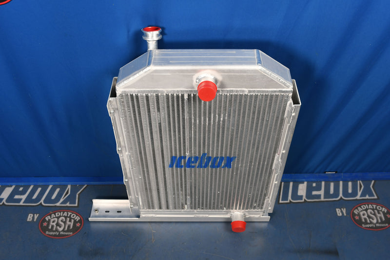 Load image into Gallery viewer, JLG 10042 Radiator # 891019
