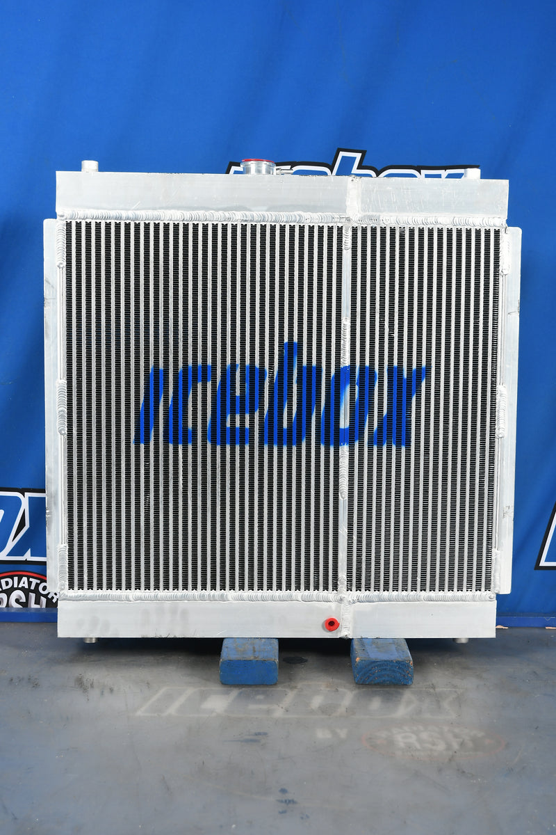 Load image into Gallery viewer, Kubota SVL95-2 Radiator # 820138
