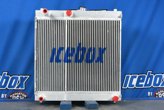 Kubota SVL95-2 Radiator