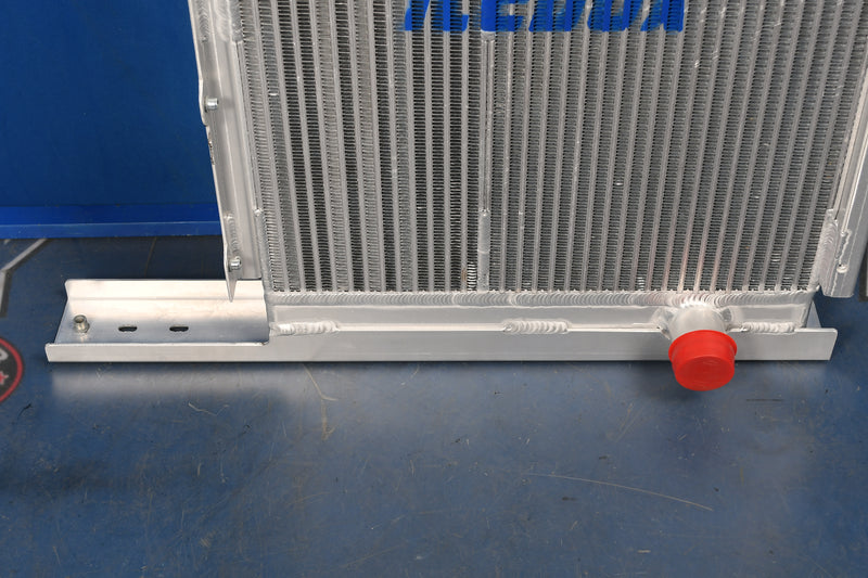 Load image into Gallery viewer, JLG 10042 Radiator # 891019
