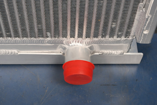 JLG 10042 Radiator