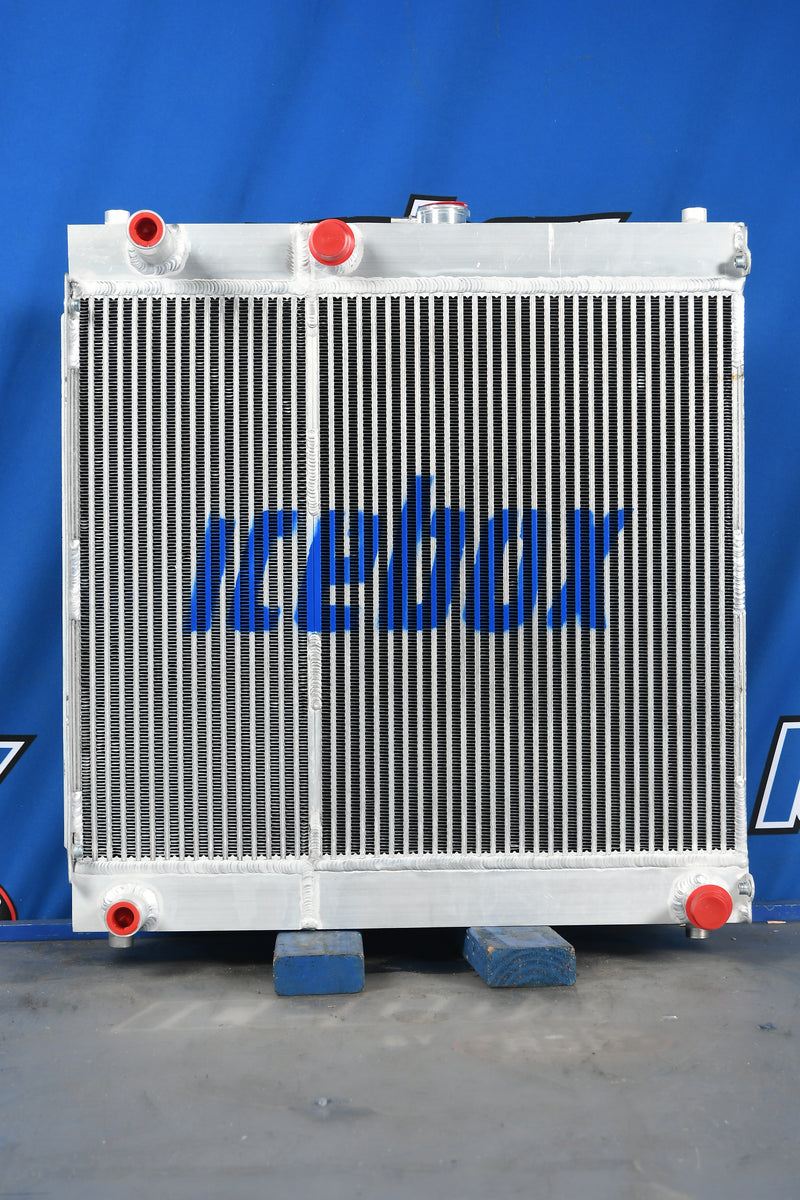 Kubota SVL95-2 Radiator # 820138 – Radiator Supply House