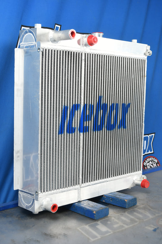 Kubota SVL95-2 Radiator
