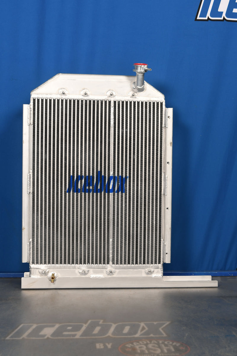 Load image into Gallery viewer, JLG 10042 Radiator # 891019

