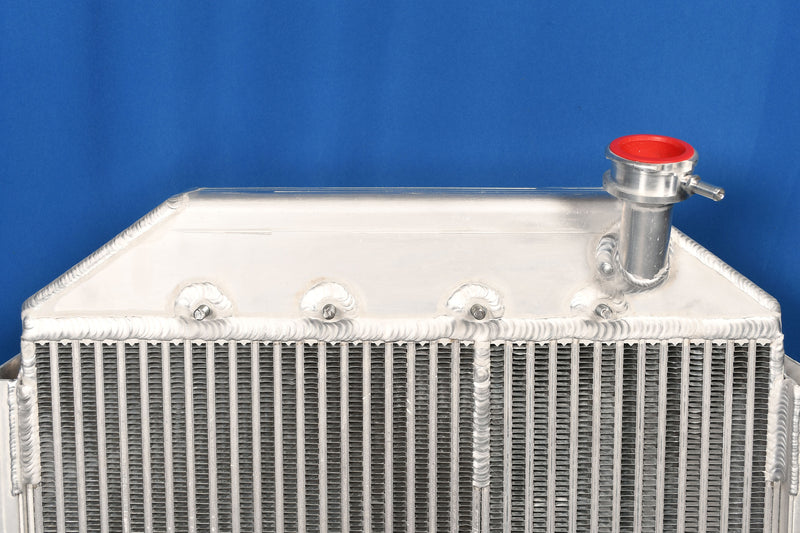 Load image into Gallery viewer, JLG 10042 Radiator # 891019

